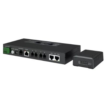 CyberPower BM100 Контроллер системы мониторинга и управления зарядом АКБ (4 линейки до 120 шт АКБ)