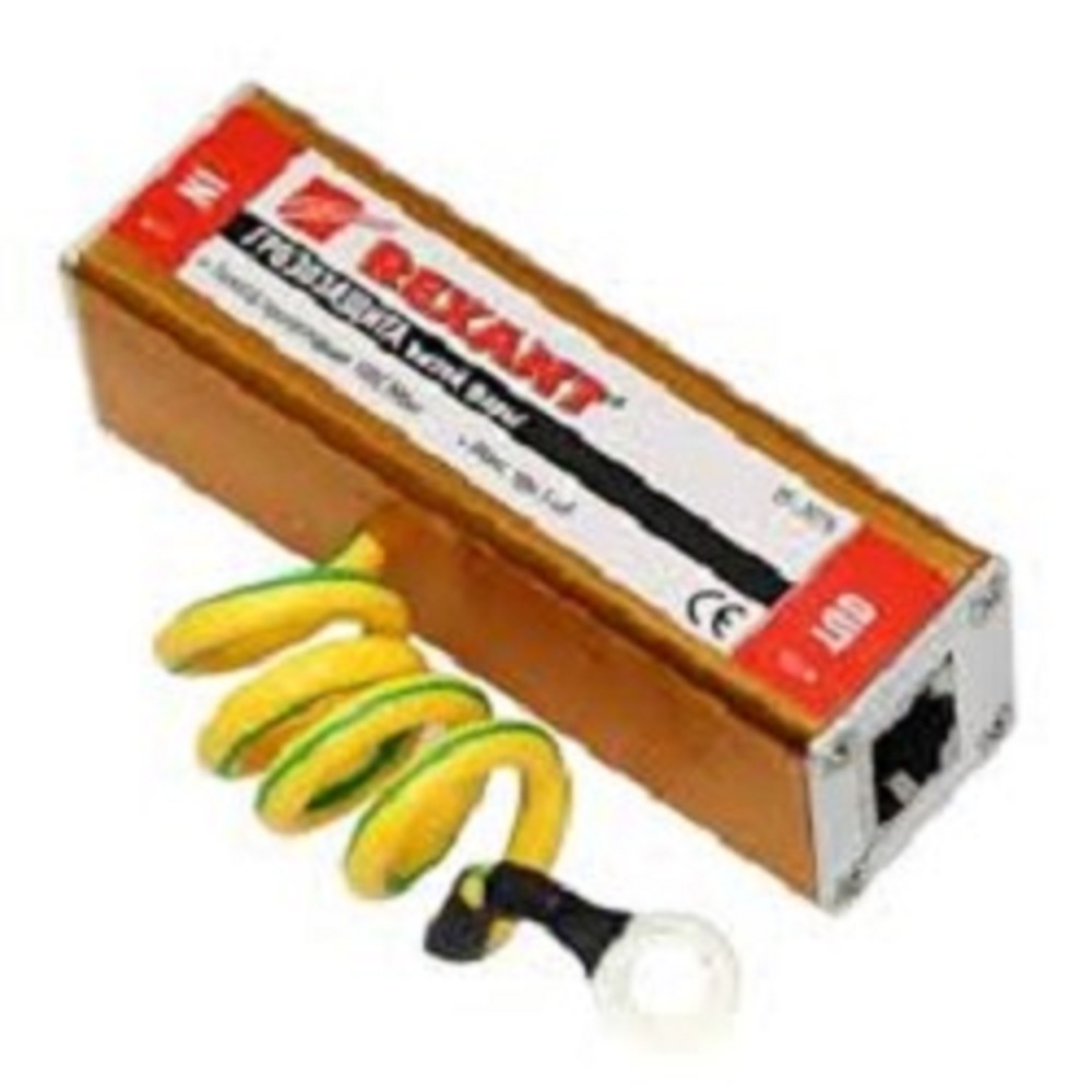 REXANT (05-3079) Грозозащита витой пары RJ45 разъем