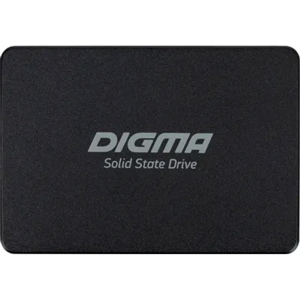 SSD Digma 512Gb SATA3 DGSR2512GS93T Run Y2 2.5" (1651622)