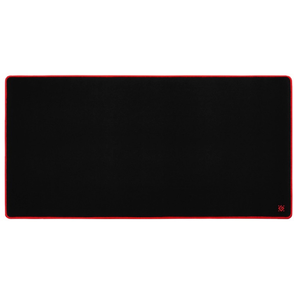 Повреждение упаковки Defender Игровой коврик Black Ultra XXL 900*450*3мм [50564]
