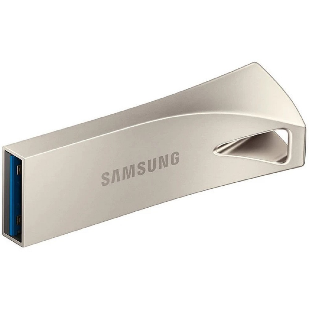 Повреждение упаковки Samsung Drive 128GB BAR Plus Silver USB 3.1[MUF-128BE3/APC]