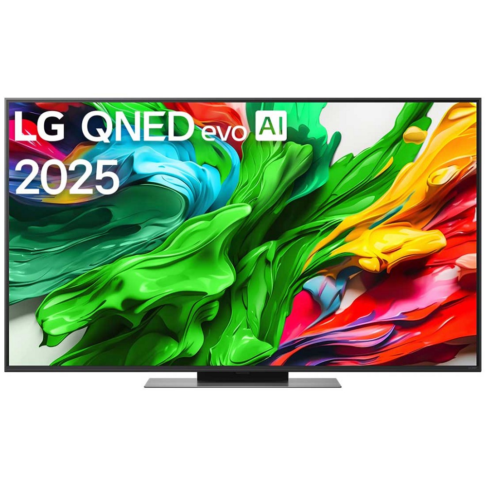 LG 55" 55QNED86A6A.ARUG черный титан 4K Ultra HD 120Hz DVB-T DVB-T2 DVB-C DVB-S DVB-S2 USB WiFi Smart TV