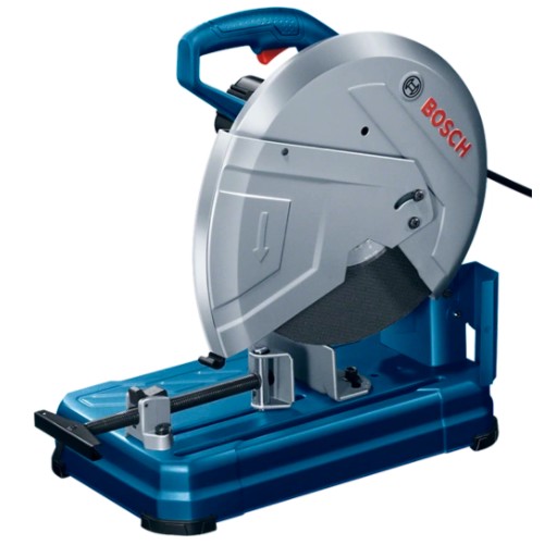 Bosch GCO 14-24 J Отрезная машина по металлу [0601B37200] {2400 Вт, 3800 об/мин, вес 18 кг }