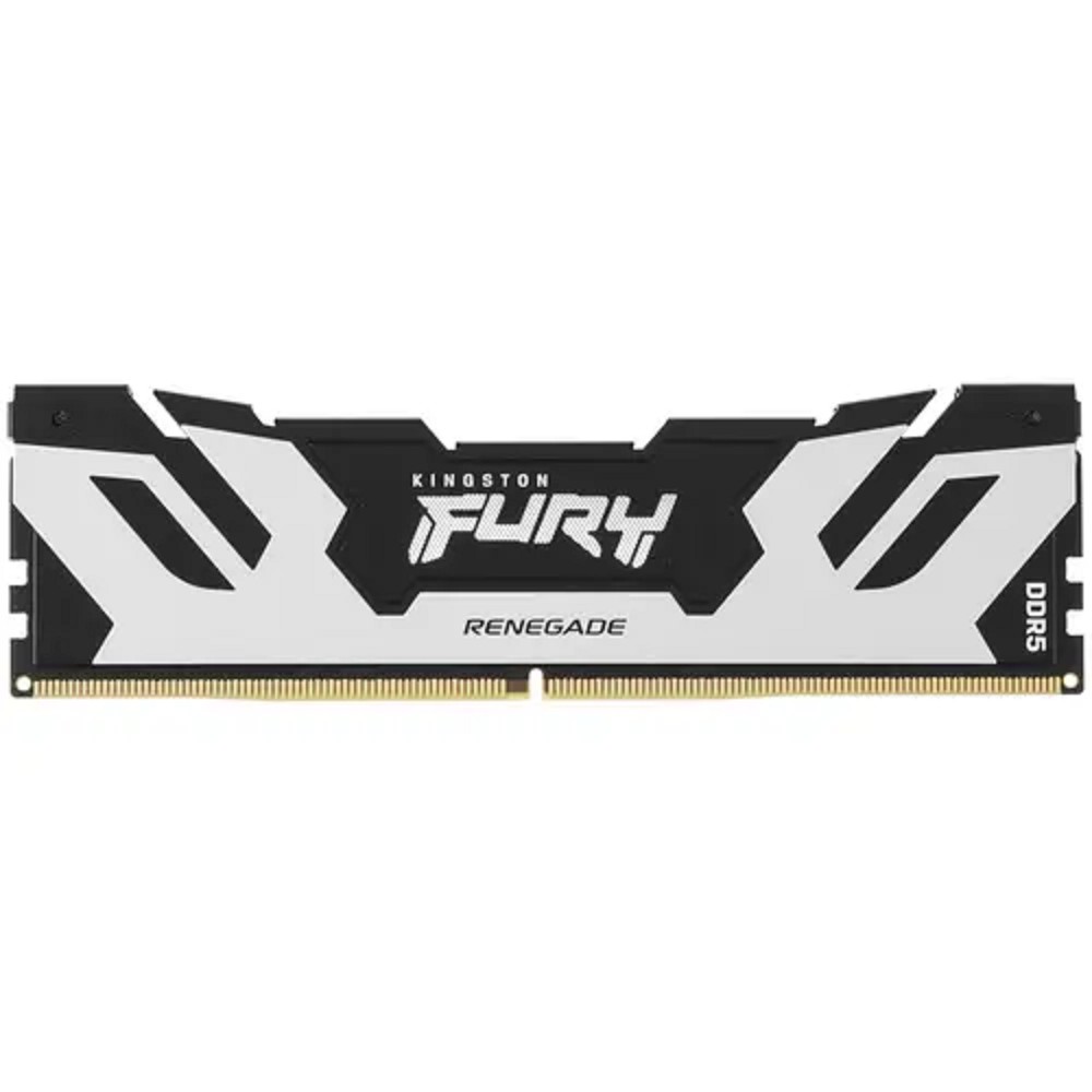 Kingston 16GB 8000MT/s DDR5 CL38 DIMM FURY Renegade Silver XMP KF580C38RS-16