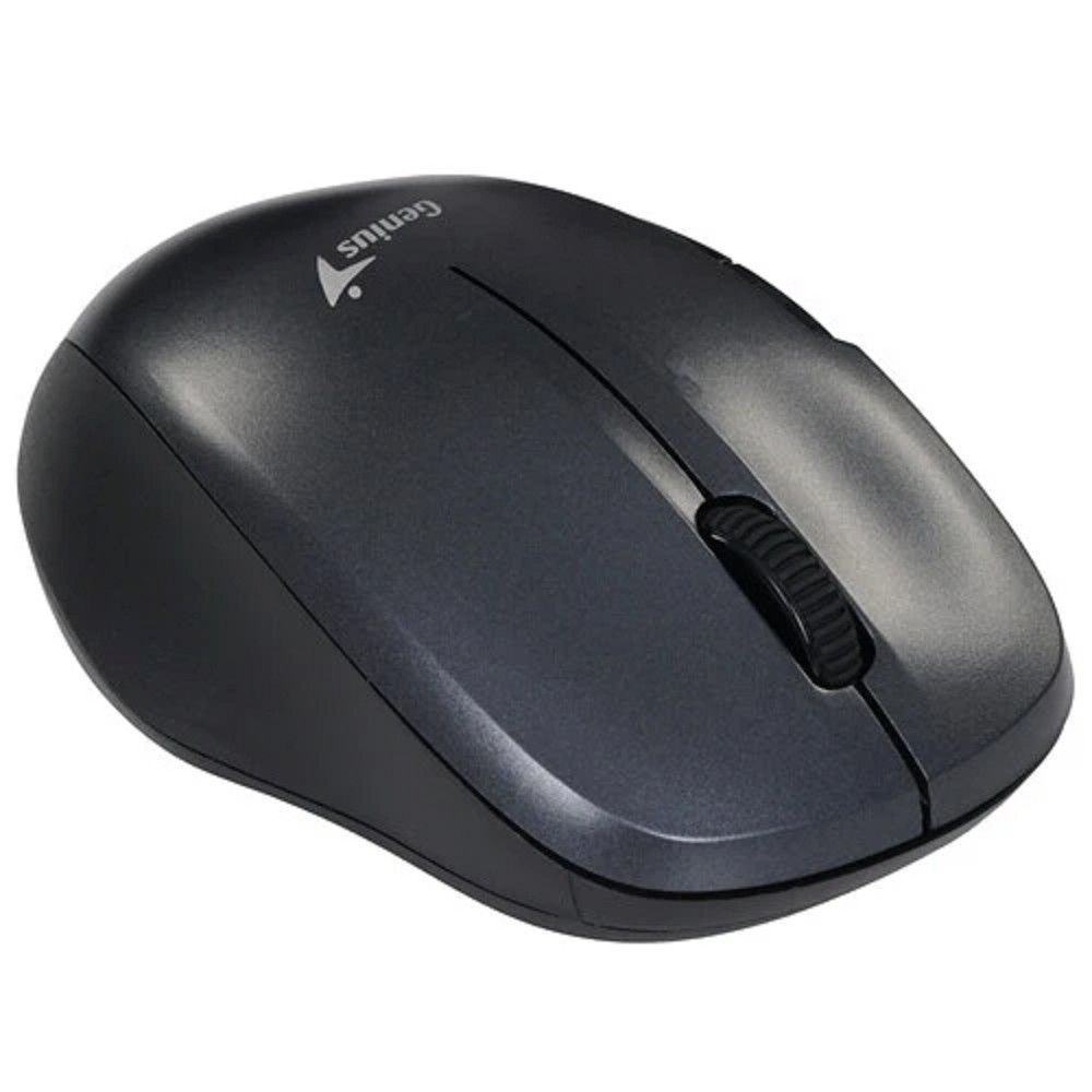 Мышь компьютерная Genius Ergo 8200S Iron Grey беспроводная (31030029401)