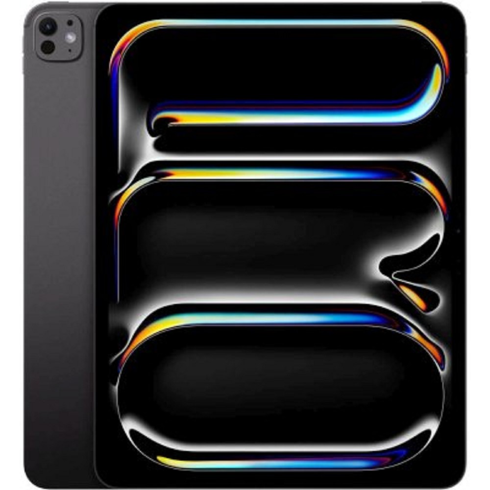 Apple iPad Pro 13-inch (M4) Wi-Fi 256Gb with Standard glass Space Black (MVX23HN/A)