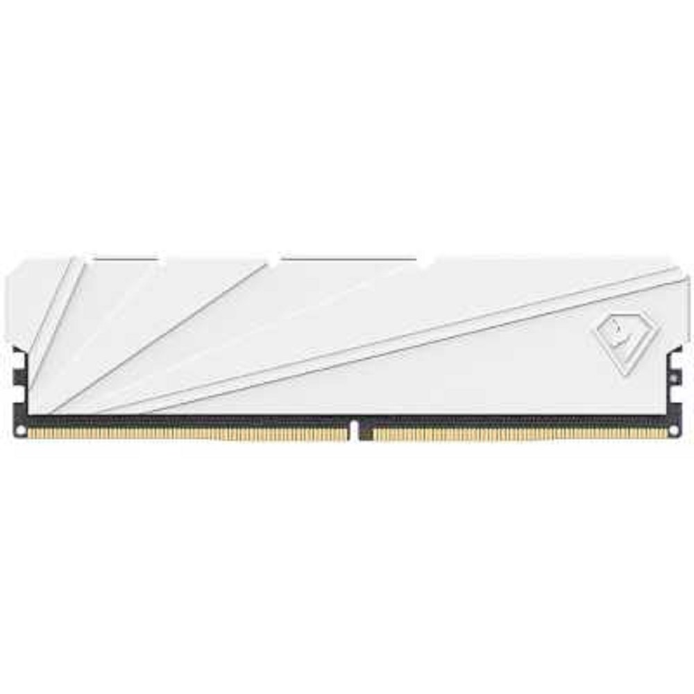Netac DDR4 DIMM 16GB Shadow II 3200MHz CL16 1.35V / NTSSD4P32SP-16W / White / with radiator