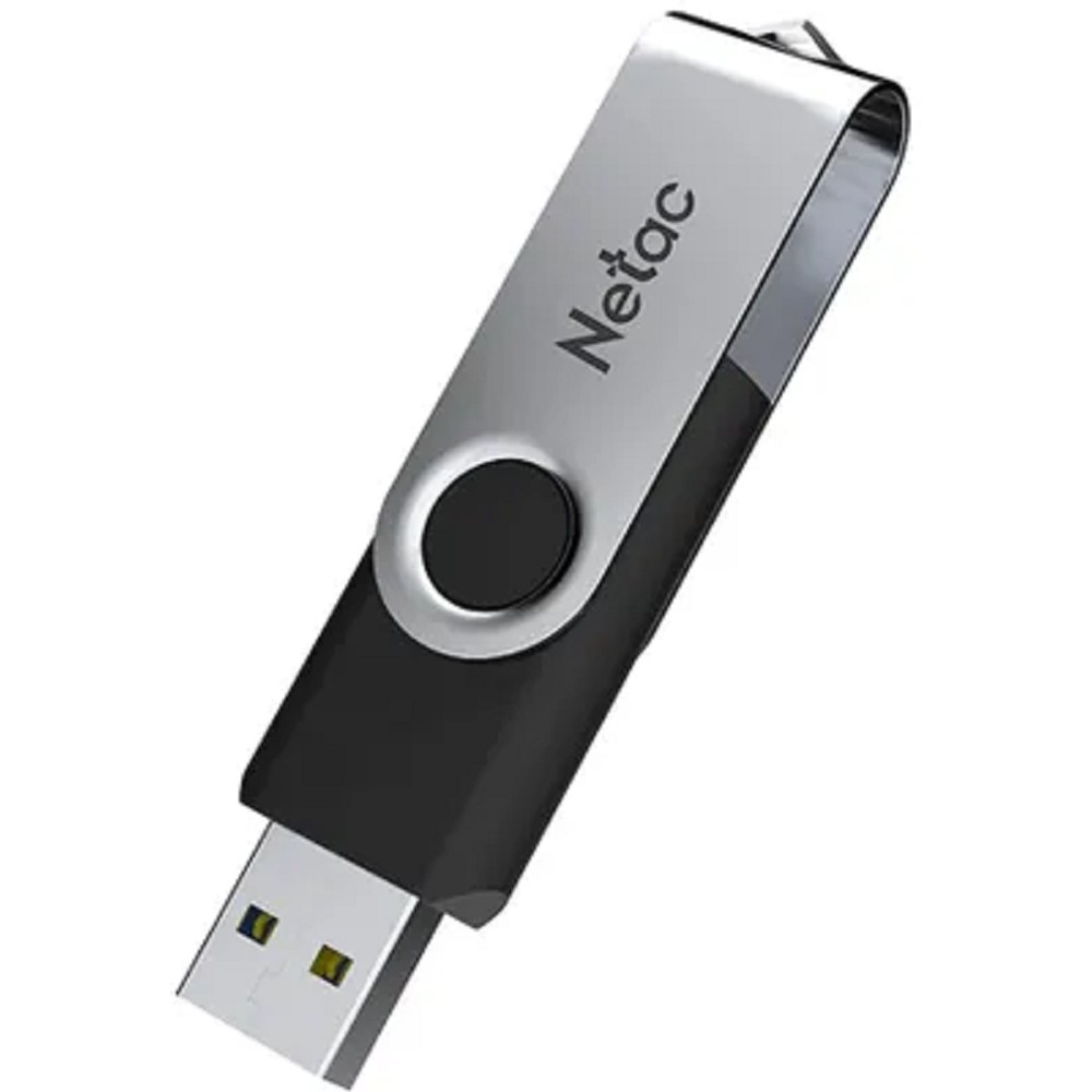 Netac USB Drive 8GB <NT03U505N-008G-20BK>, USB2.0