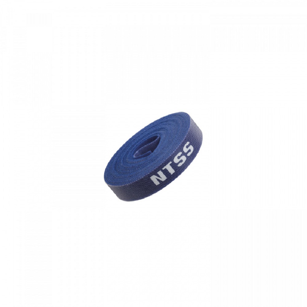 NTSS Рулон-липучка NTSS 5м х 16мм синий NTSS-HL5x16-BU