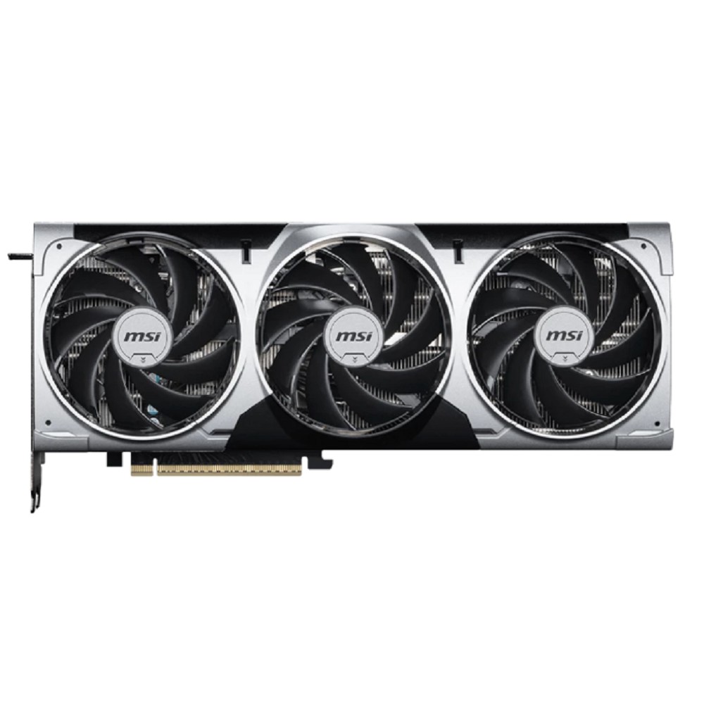MSI RTX 5080 16G VENTUS 3X OC PLUS {GeForce GDDR7/256 bit/3xDP, HDMI) RTL (RTX 5080 16G VENTUS 3X OC PLUS)}