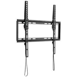 Крепление Ultramounts UM832T {Для использования с телевизорами диагональю 32"-55", весом до 35кг. Возможен наклон до 8 градусов .Расстояние телевизора от стены 20.5мм. VESA 200X200, 400x200, 300x300, 