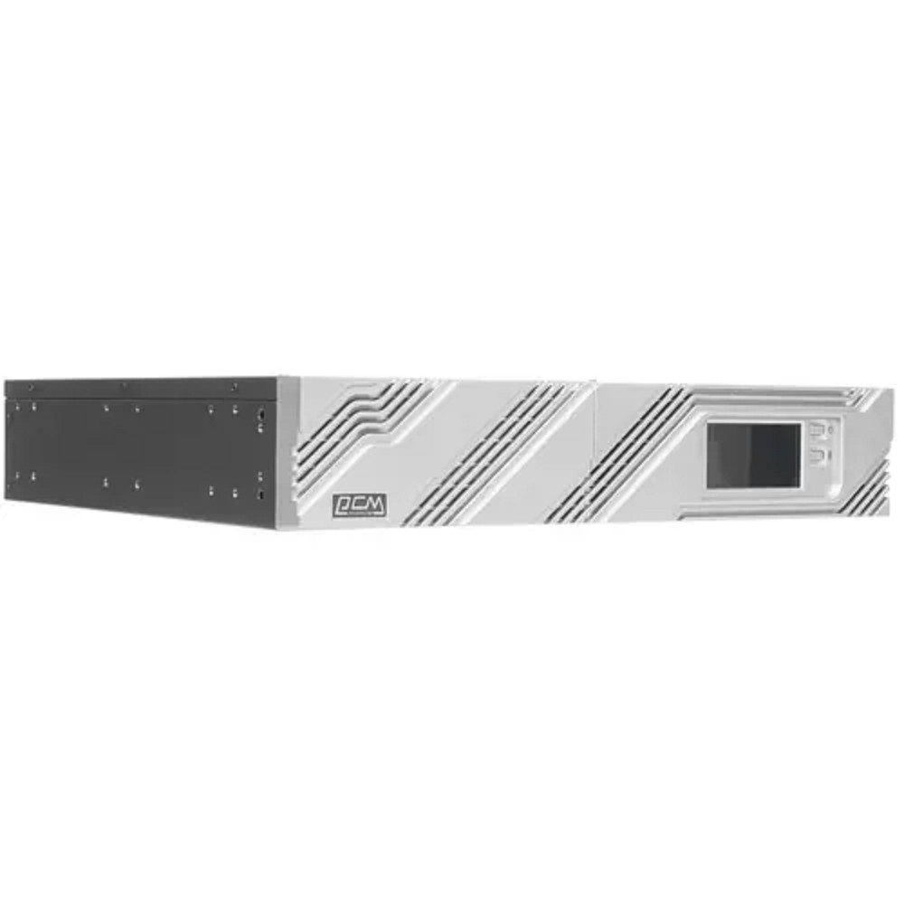 Источник бесперебойного питания Powercom Smart-UPS SMART RT, Line-Interactive , 1000VA/900W