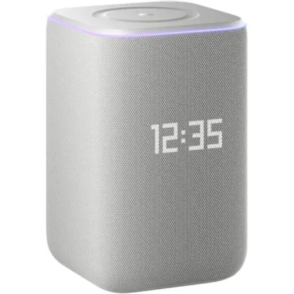 Яндекс Станция 3 Zigbee Серый [YNDX-00060GRY]