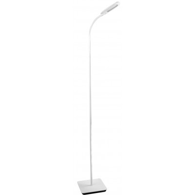 Camelion KD-801  C01 белый LED (Свет-к напольн.,торшер, 7 Вт, 230В,  4000К) 