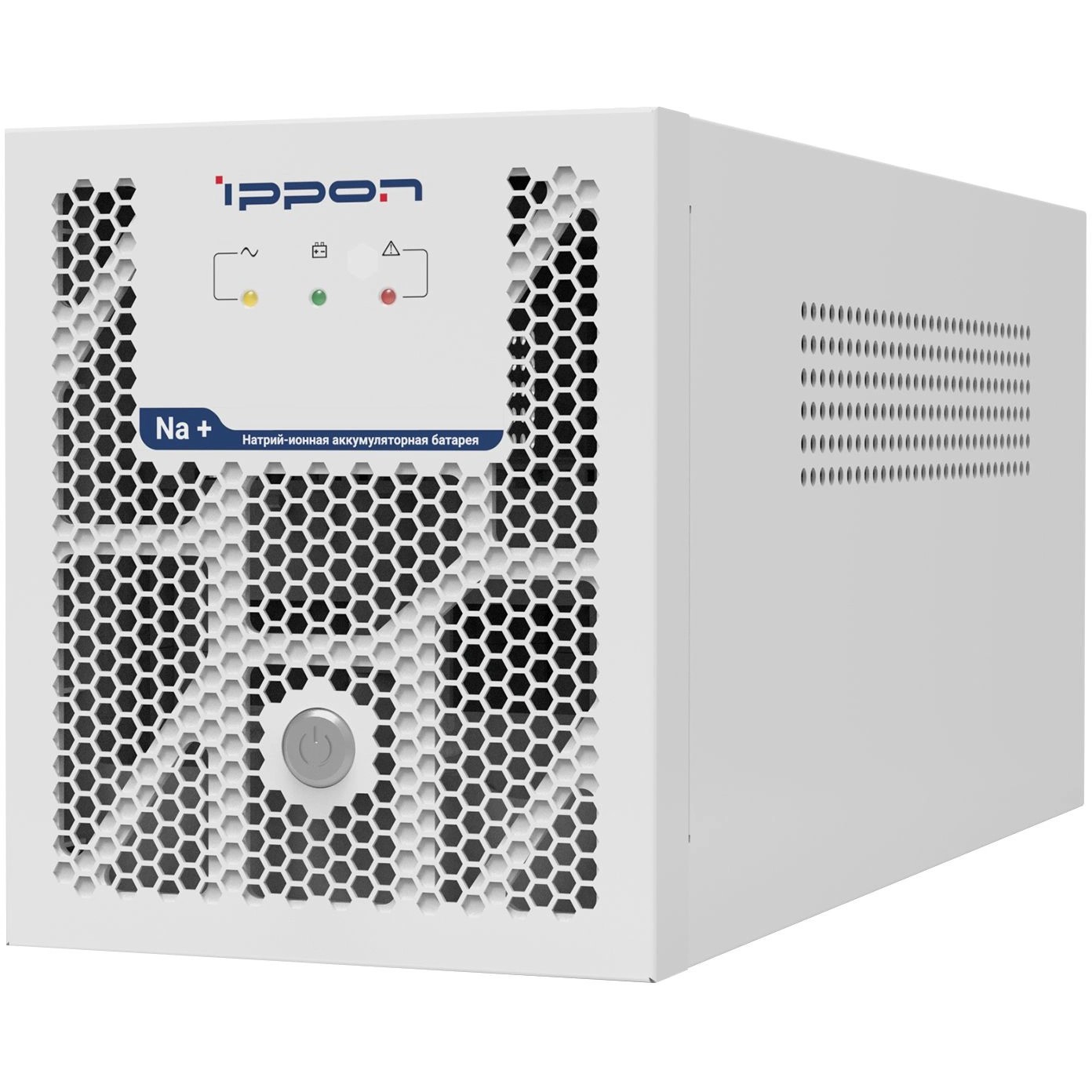 Ippon Na+ Frosty 1050 600Вт 1050ВА белый {2111306}