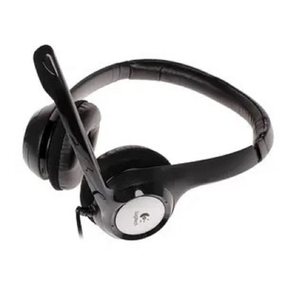 Logitech Stereo Headset H390 981-000803