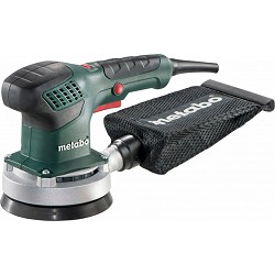Metabo SXE 3150 Эксцентриковая шлифовальная машина [600444000] { 310вт,150мм,3мм,эл-ка,картон, 12000 об/мин, вес 1.6 кг }