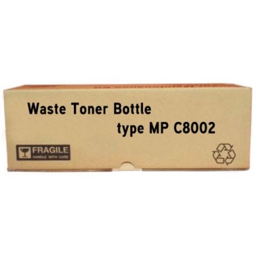 Сборник отработанного тонера тип MP C8002/ Waste Toner Bottle MP C8002