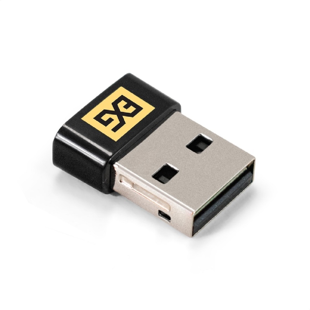 Exegate EX300391RUS Сетевой адаптер Wi-Fi 6 ExeGate EX-W6-TX20U Nano (Wi-Fi AX (a/b/g/n/ax), 2.4 ГГц до 286 Мбит/с, внутренняя антенна, USB 2.0)