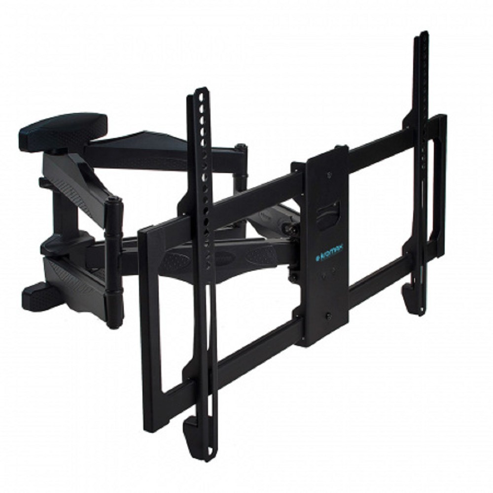 Kromax ATLANTIS-35 new черный 22"-65" макс.50кг настенный поворотно-выдвижной и наклонный