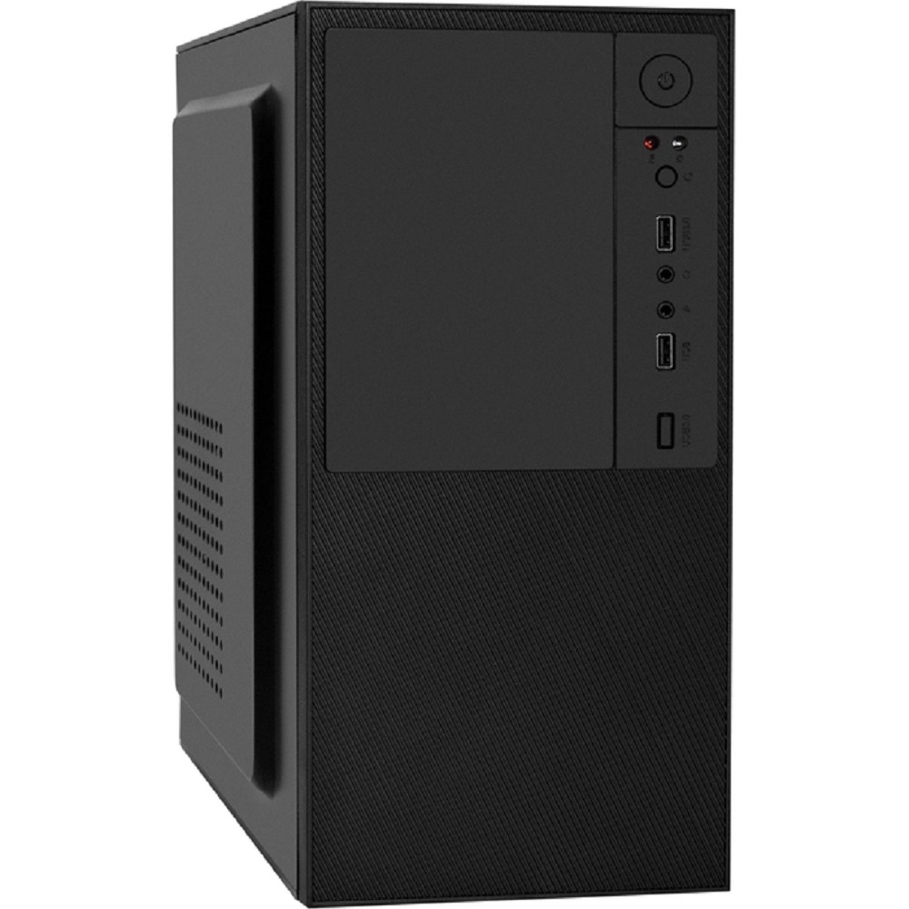 Повреждение упаковки Exegate EX297993RUS Корпус Minitower BAA-308 (mATX, без БП, 2*USB, HD Audio, черный)
