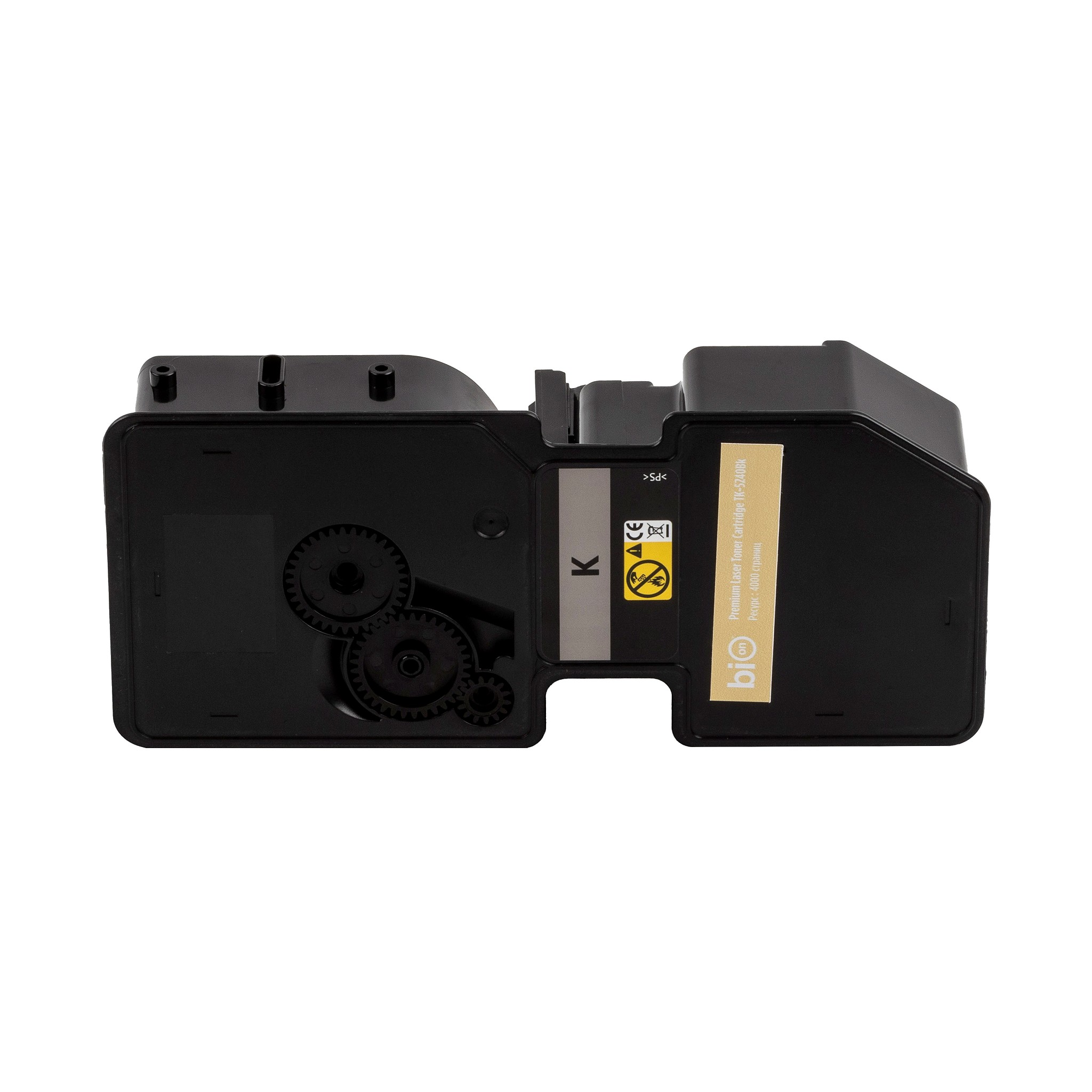 Bion BCR-TK-5240Bk Картридж для Kyocera ECOSYS TK-5240Bk/ P5026cdn/P5026cdw/M5526cdn/M5526cdw (4000  стр.), Черный, с чипом