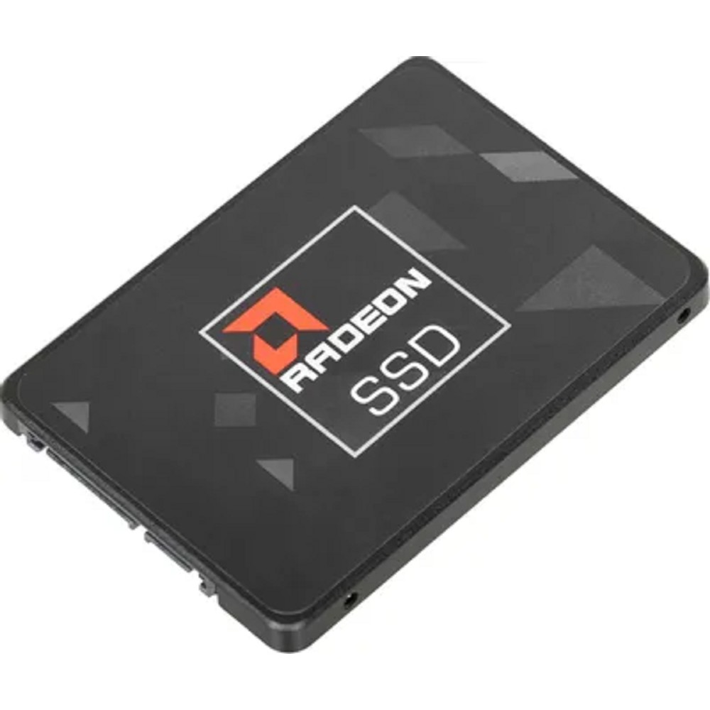 Повреждение упаковки AMD SSD 256GB Radeon R5 R5SL256G {SATA3.0, 7mm}