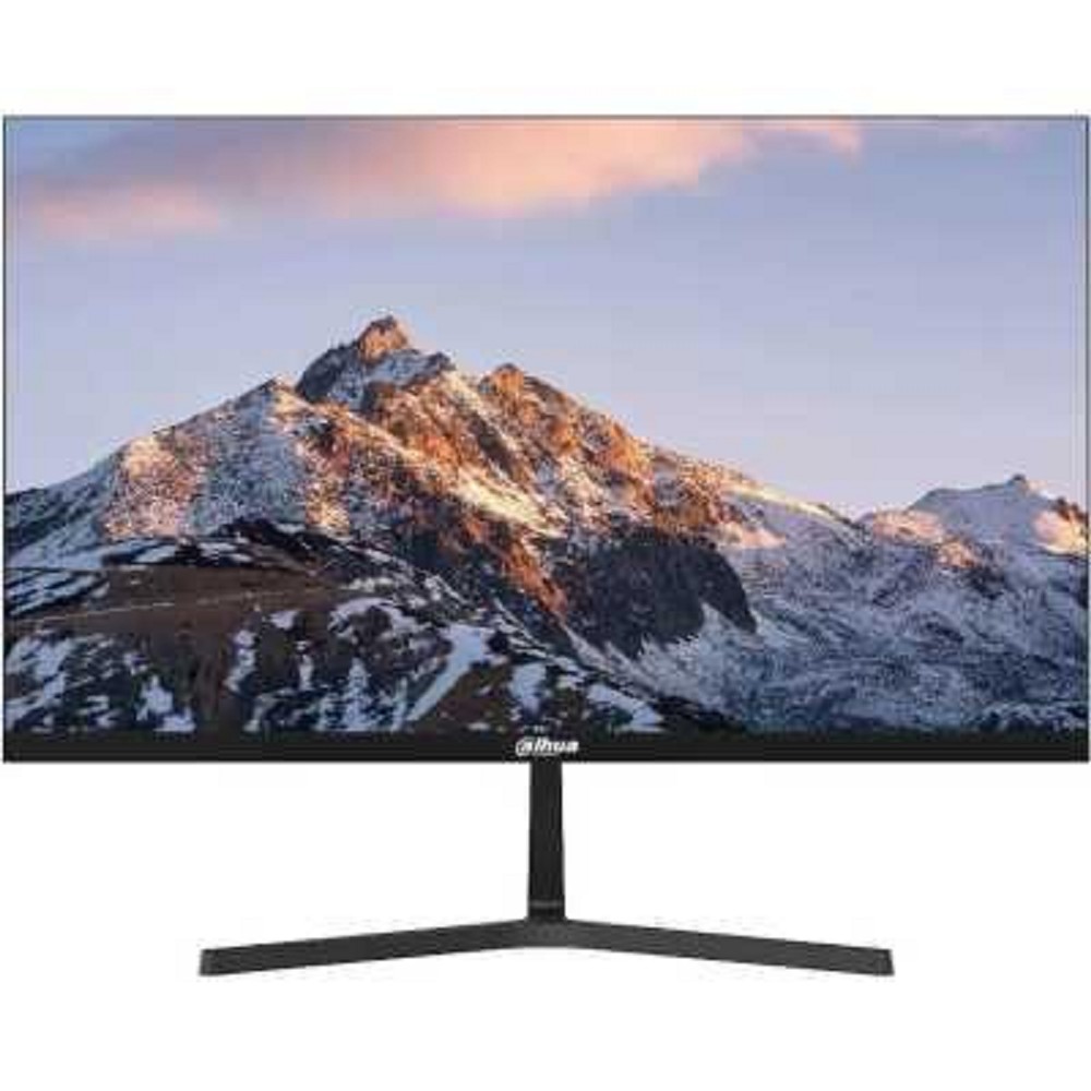 DAHUA DHI-LM27-B221S 27" FHD(1920x1080); IPS; LED подсветка; 300 кд/м2; Контраст 1500:1; 144Гц; время отклика 1 мс; HDMIx1, DPx1; VESA: 75*75 мм; Динамики x2 (1 Вт); Аудио выход x1;