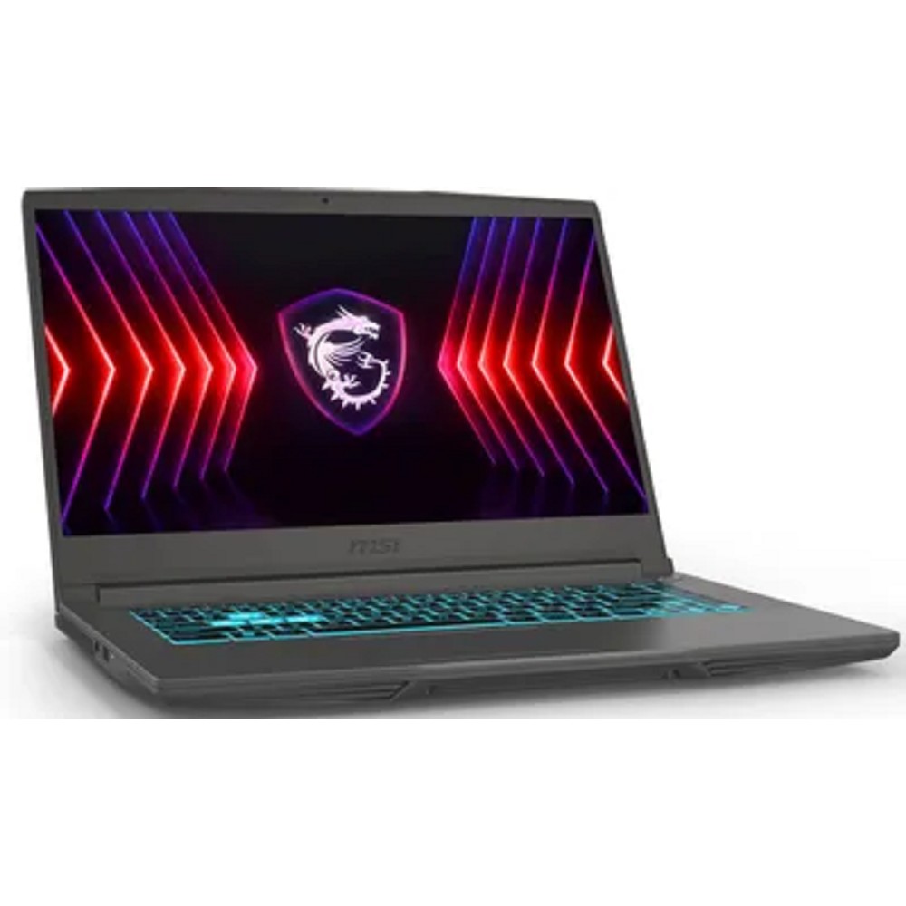 MSI Thin 15 B13VE-3200XRU [9S7-16R831-3200] Grey 15,6" {FHD i7-13620H/16Gb/SSD512Gb/RTX4050 6Gb/NoOS}