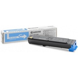 Kyocera-Mita TK-5195C Тонер-картридж, Cyan {TASKalfa 306ci (7 000 стр.)}