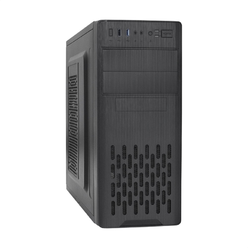 Повреждение упаковки Exegate EX292993RUS Корпус Miditower ExeGate CP-606U (ATX, без БП, 1*USB+1*USB3.0, аудио)