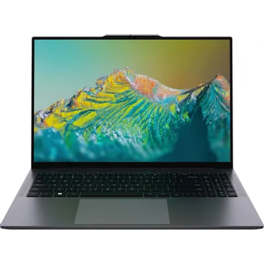 Chuwi Corebook Plus [2102172] Grey 16" {FHD Ryzen 5 7430U/16Gb/512Gb SSD/W11H}