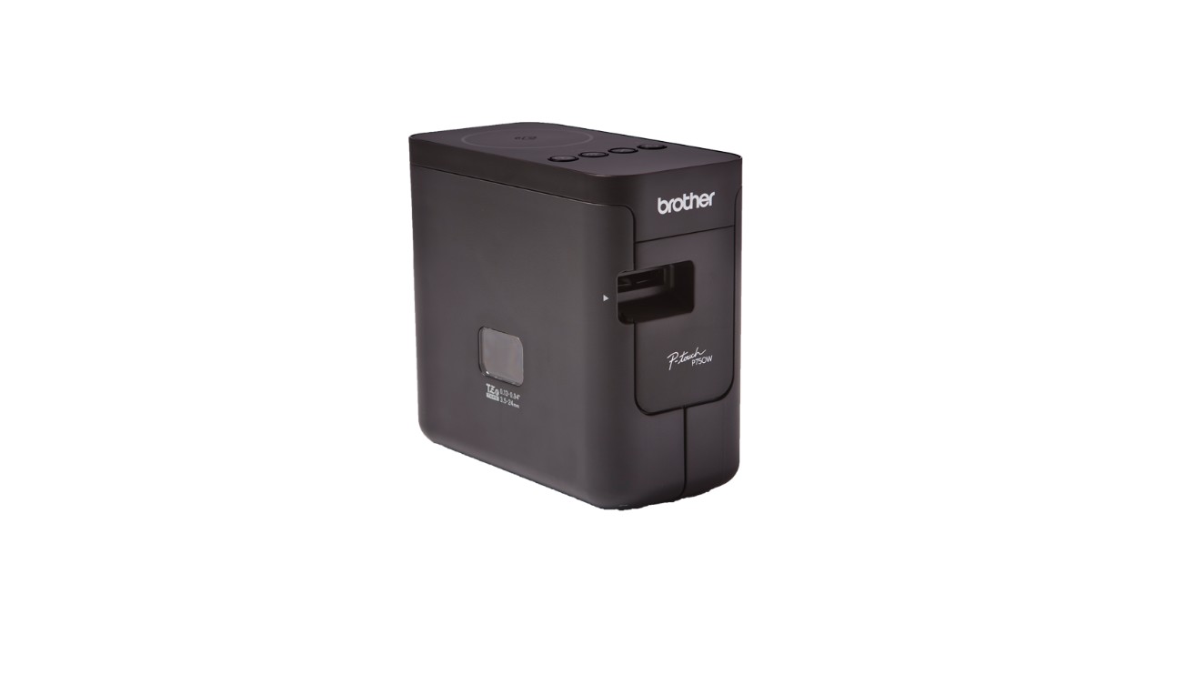 Brother PT-P750W P-touch Принтер для наклеек (PTP750WR1)