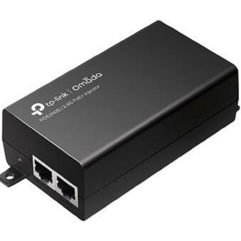TP-Link POE260S 2,5 Гбит/с Инжектор PoE+