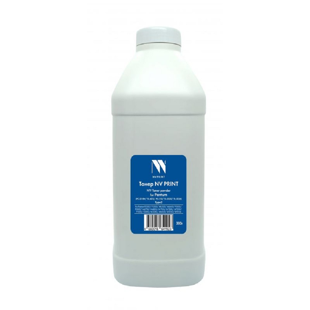 Тонер NVP для Pantum TL-420X Type2 (200г) совместимый