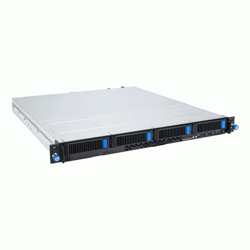 Серверная платформа ASUS RS300-E12-RS4/450W (90SF03A1-M00070 )