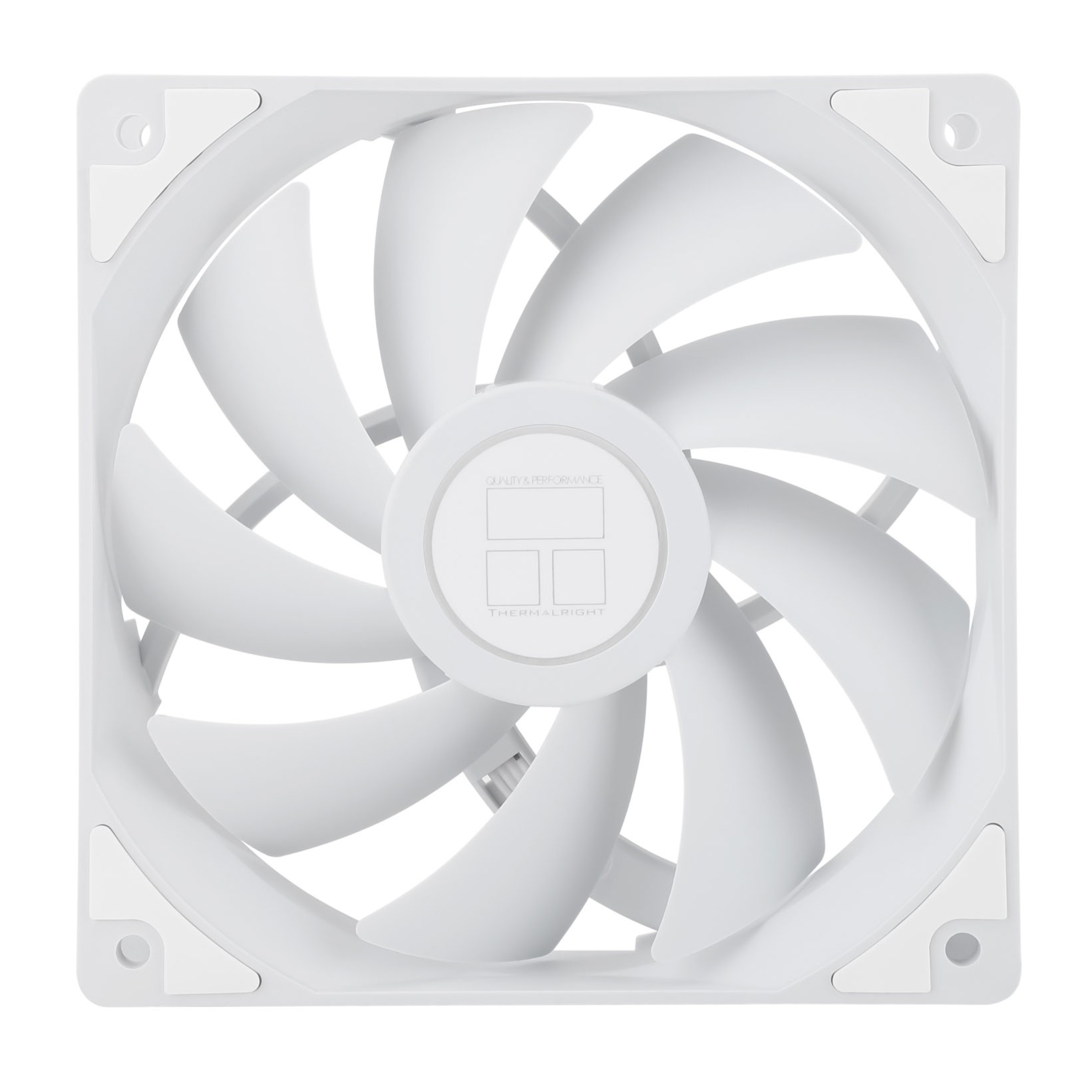 Thermalright Вентилятор TL-C12CW / 120mm PWM / TRTLC12CW
