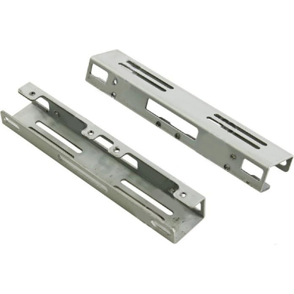 Procase UBRACKET {набор для установки 2х SSD 2.5" в отсек 3.5" или 1х HDD 3.5" в отсек 5.25"}