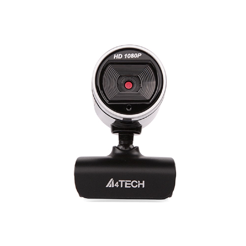 Web-камера A4Tech PK-910H {черный, 2Mpix, 1920x1080, USB2.0, с микрофоном} [695255]
