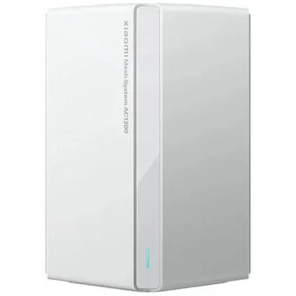 Маршрутизатор Xiaomi Mesh System AC1200 RU(3-pack) (DVB4485GL)