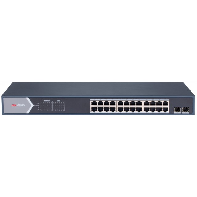 HIKVISION DS-3E1526P-SI Коммутатор
