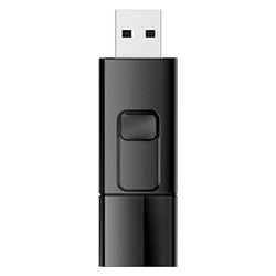 Silicon Power USB Drive 32Gb Ultima U05 SP032GBUF2U05V1K {USB2.0, Black}
