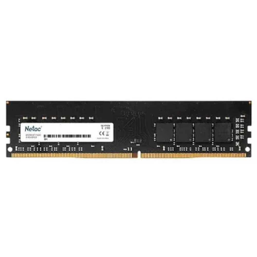 Netac DDR4 DIMM 16GB NTBSD4P26SP-16 PC4-21300, 2666MHz