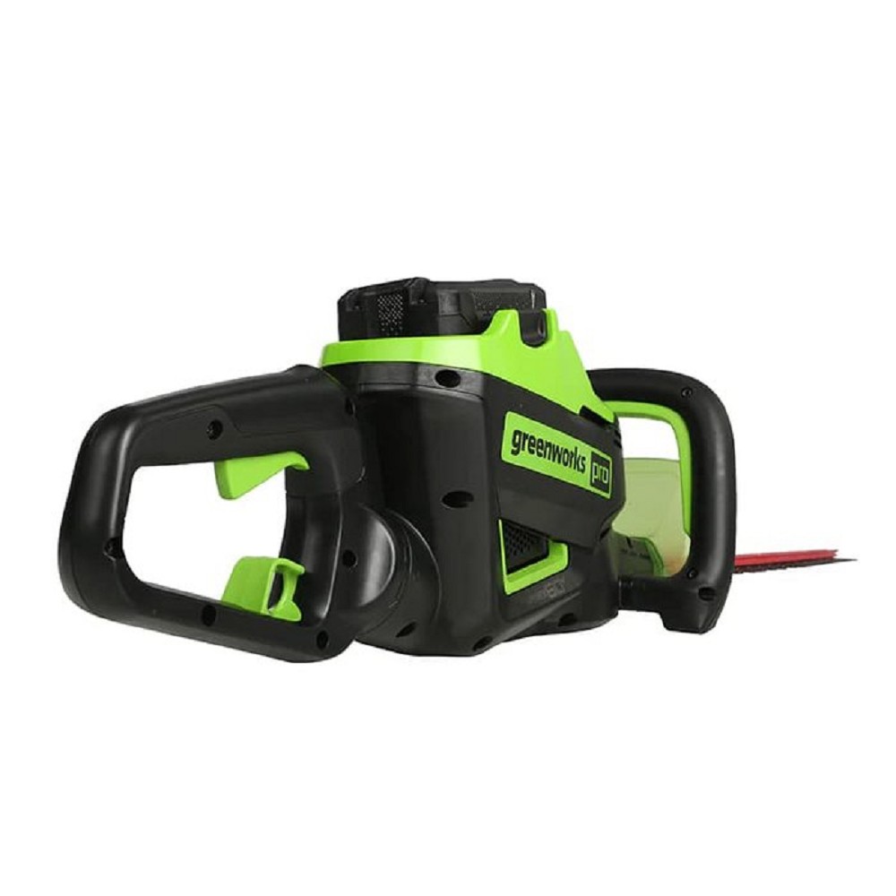 Greenworks GD60HT66 Кусторез аккумуляторный, 60V, 66 см, бесщеточный, без АКБ и ЗУ [2206507]