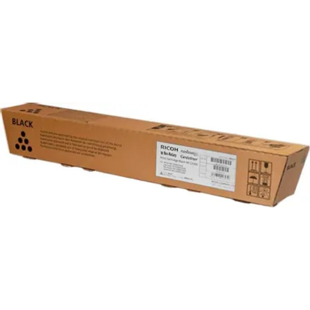 Ricoh Тонер-картридж тип IMC2500H черный для Ricoh IMC2000/2500 (27300 стр) (842311)
