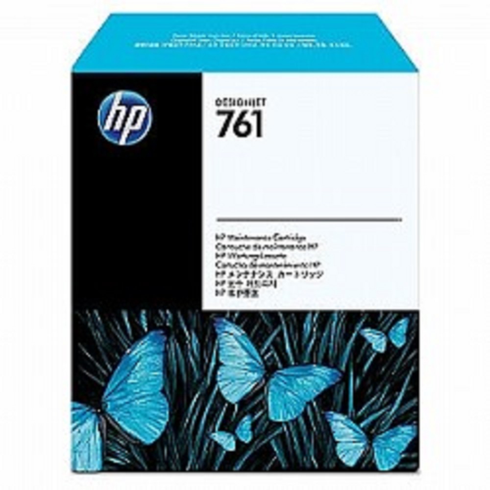 HP CH649A Картридж для обслуживания №761 {Designjet T7100} 