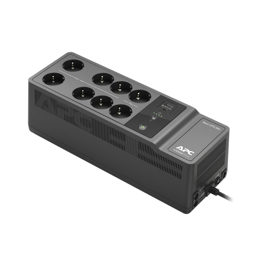 APC Back-UPS BE_G2 850VA BE850G2-RS /BE850G2-GR