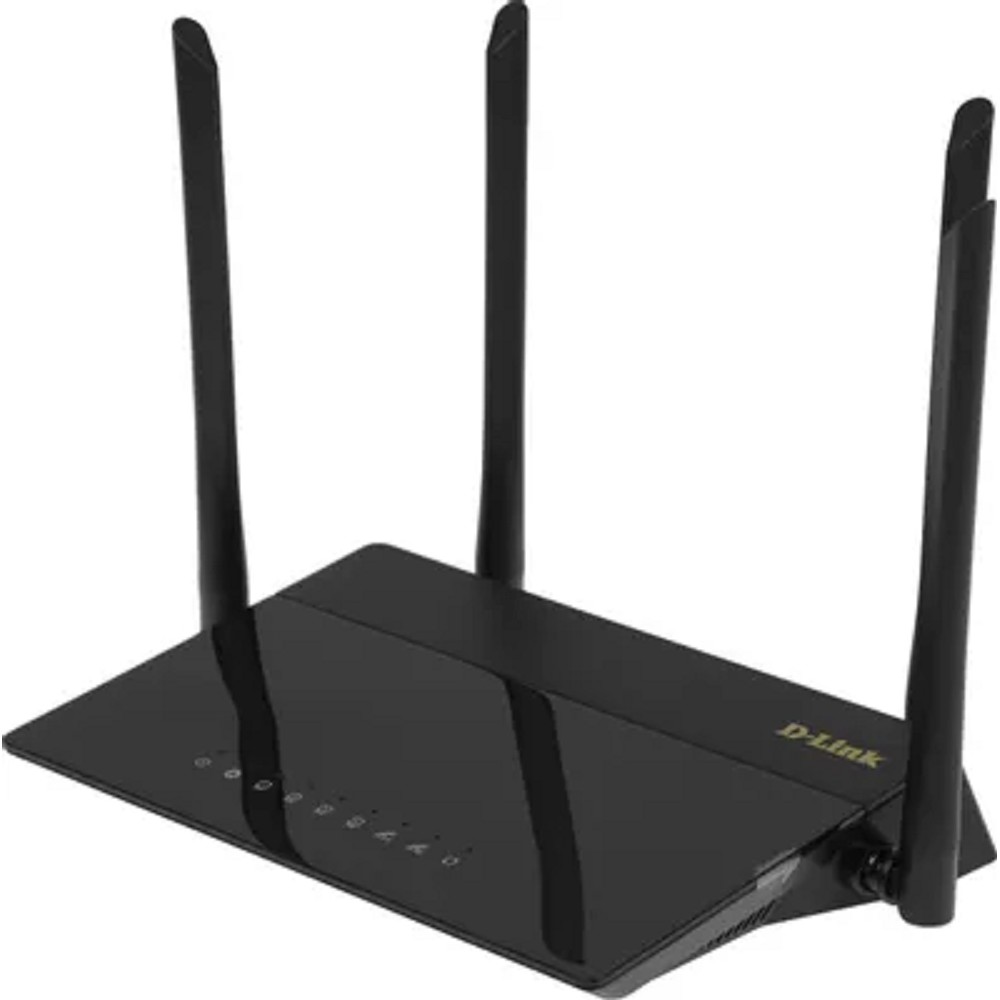 D-Link DIR-841/GFRU/A2A Беспроводной двухдиапазонный маршрутизатор AC1200 Wave 2 с гигабитным оптическим WAN-портом и поддержкой MU-MIMO