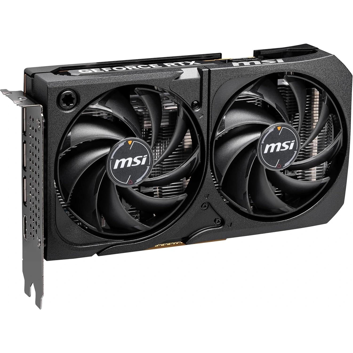 MSI RTX 5060 8G SHADOW 2X {RTX 5060, HDMI, DP*3, 8G, D7}