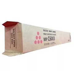 Ricoh Принт картридж пурпурный MP C6003 (841855)